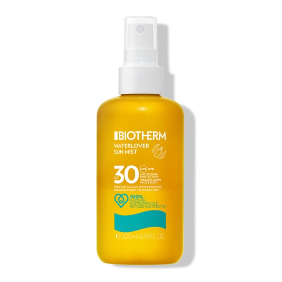 Biotherm Water Lover Waterlover Sun Mist SPF 30 Ochrona przeciwsłoneczna 200 ml