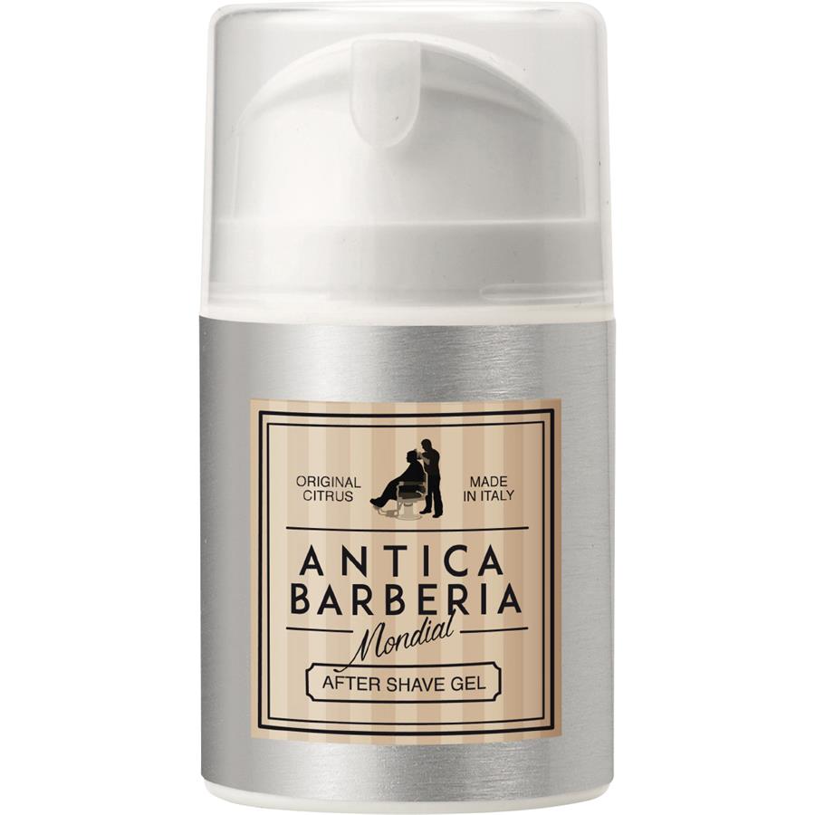 ERBE Antica Barberia Original Citrus Żel po goleniu Golenie 50 ml Męskie
