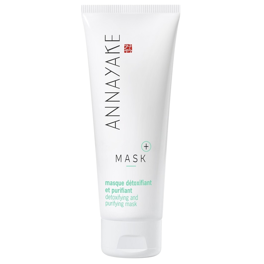 Annayake MASK+ Detoxifying and purifying mask Maseczki oczyszczające 75 ml