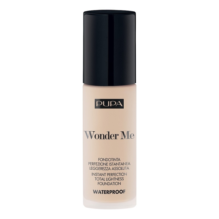 PUPA Milano Wonder Me Podkład Podkłady 30 ml 009 Alabaster