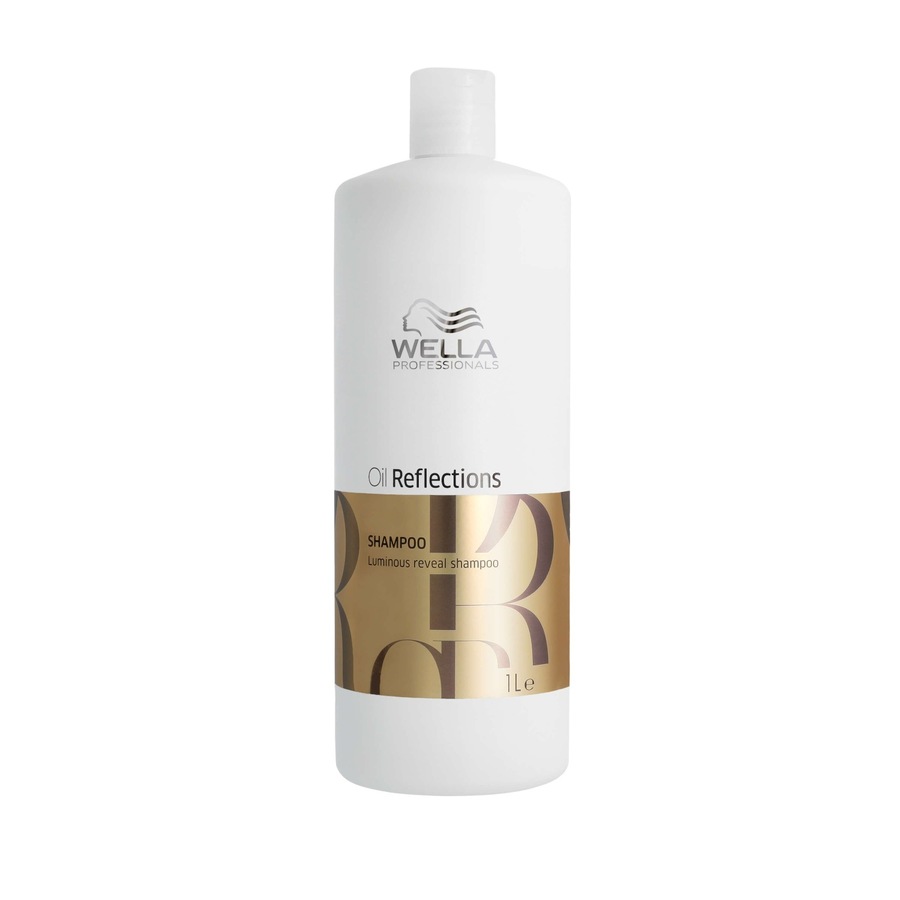 Wella Wella Professionals Oil Reflections, szampon do włosów przywracający blask Szampony 1000 ml