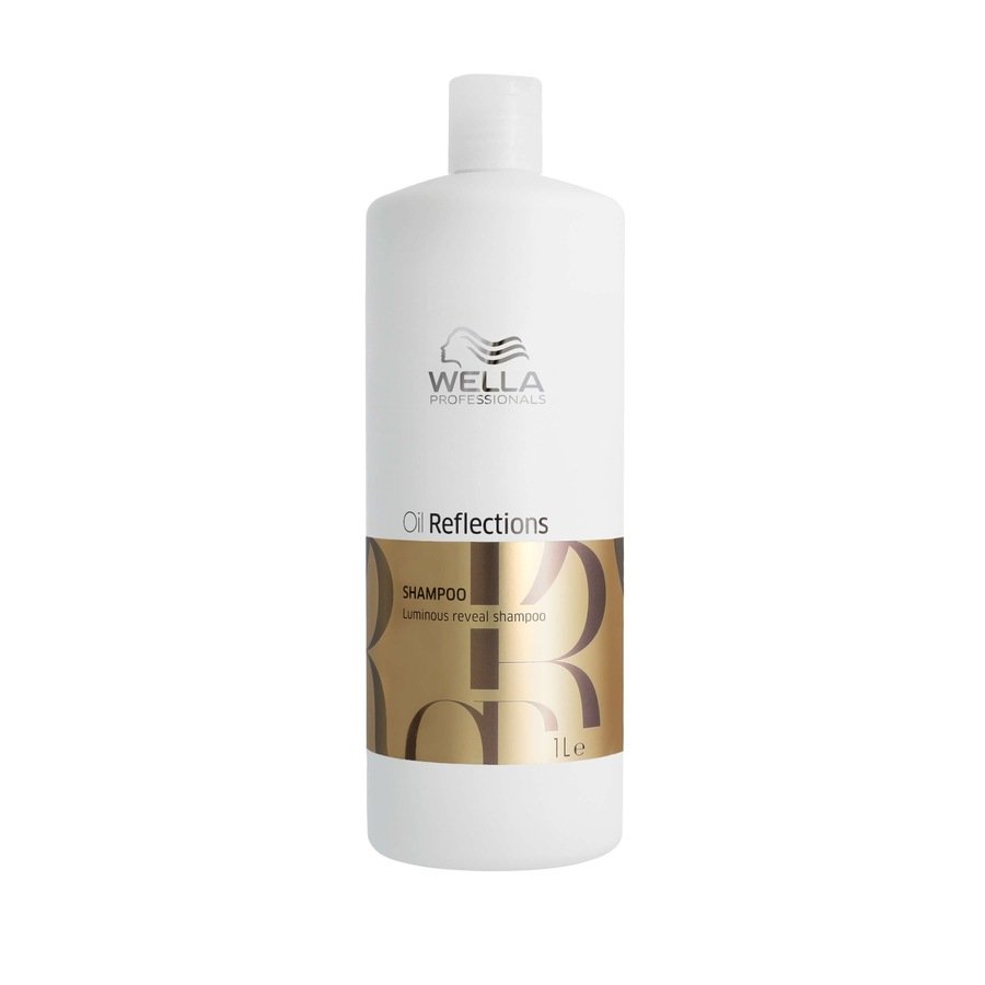 Wella Wella Professionals Oil Reflections, szampon do włosów przywracający blask Szampony 1000 ml