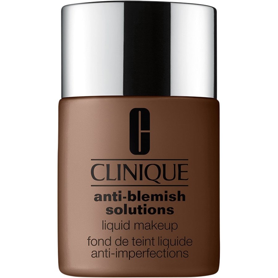 Clinique Anti Blemish Solutions Liquid Make-up Podkłady 30 ml CN 126 ESPRESSO