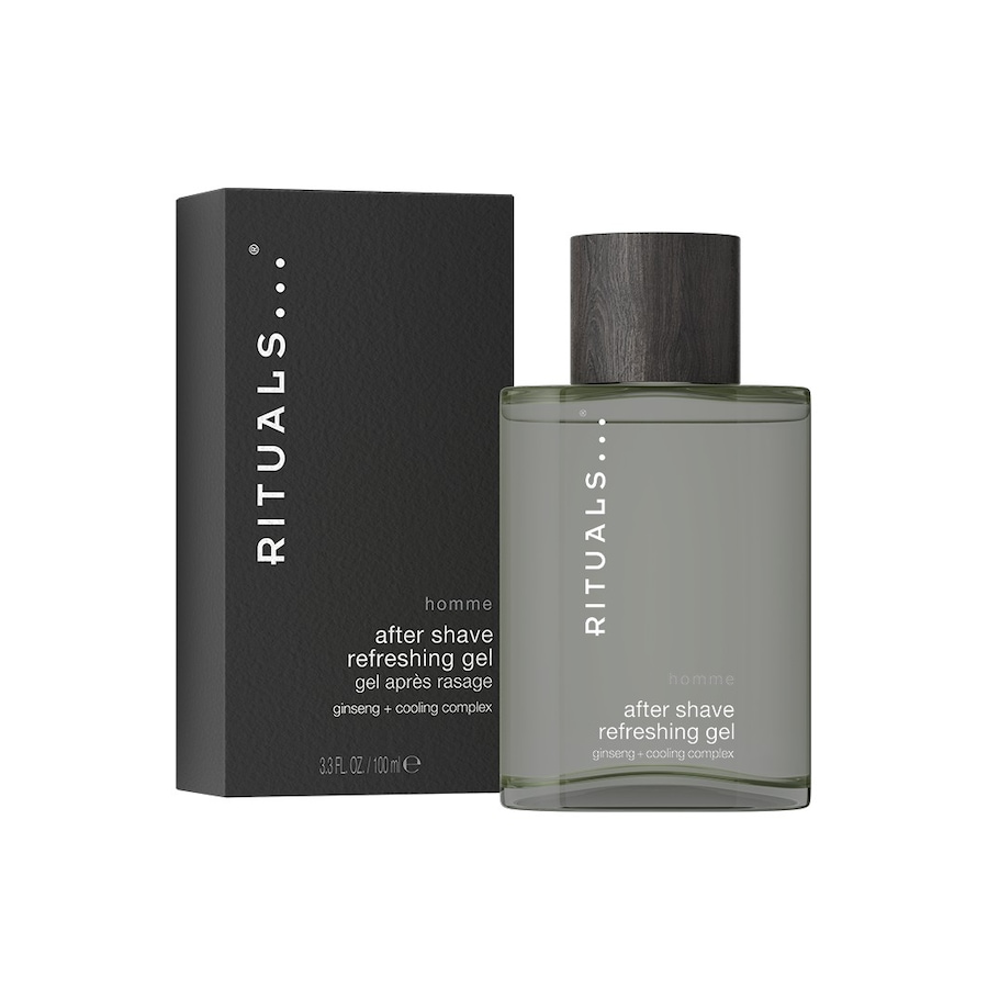 Rituals Homme Collection - Żel po goleniu Golenie 100 ml Męskie