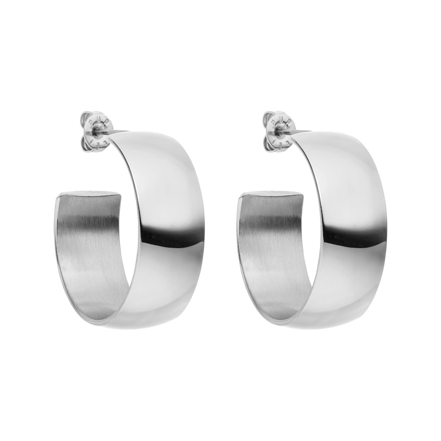 Purelei Purelei Para Kolczyków-Kółek Glowing Kolczyki koła 1 ct Damski