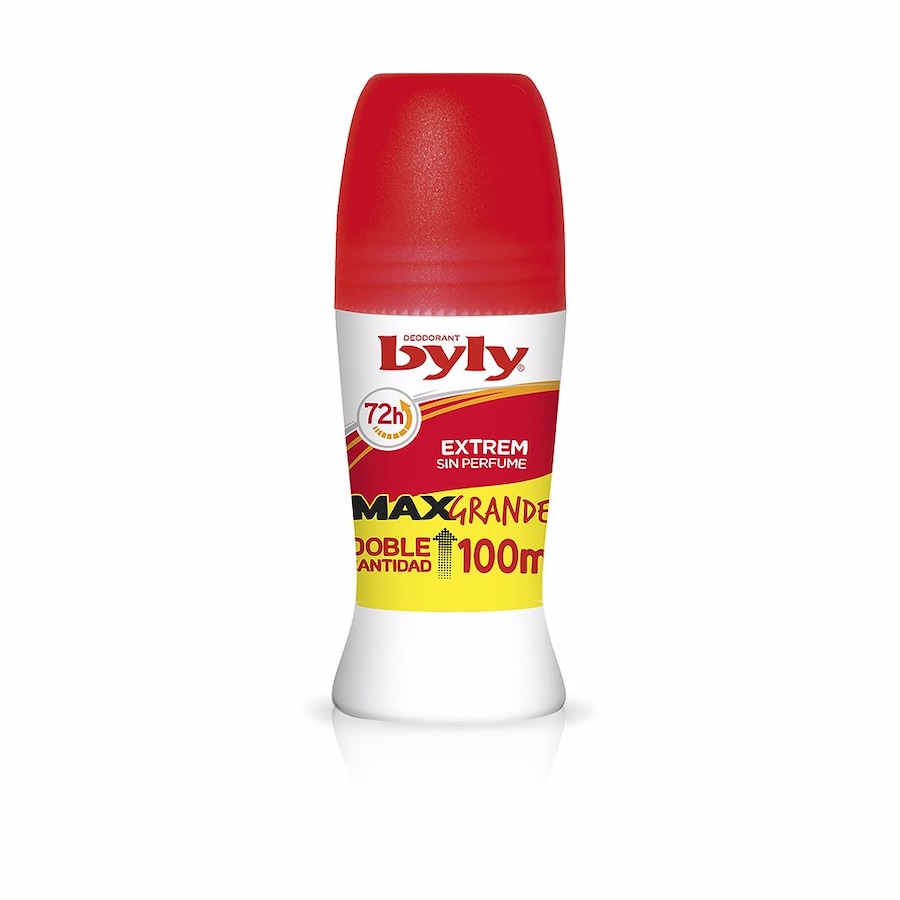 Byly BYLY EXTREM MAX deo roll-on Dezodoranty 100 ml