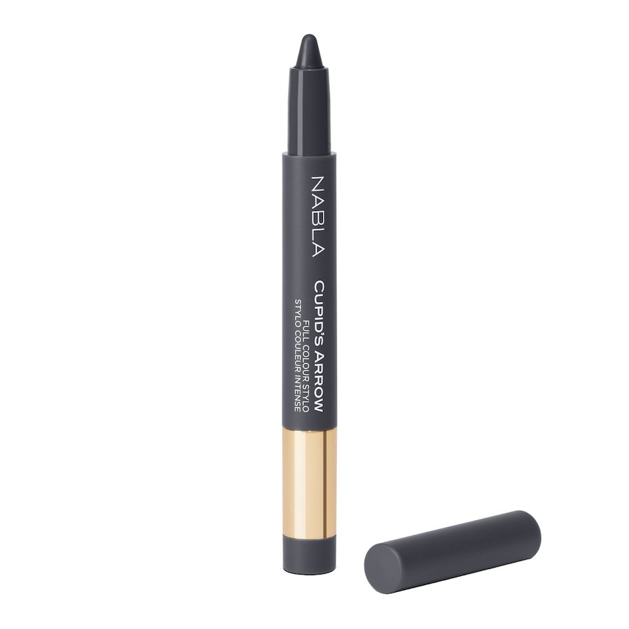 NABLA Cupid’s Arrow Longwear Stylo Eyelinery 0,8 g MIDNIGHT GRAY