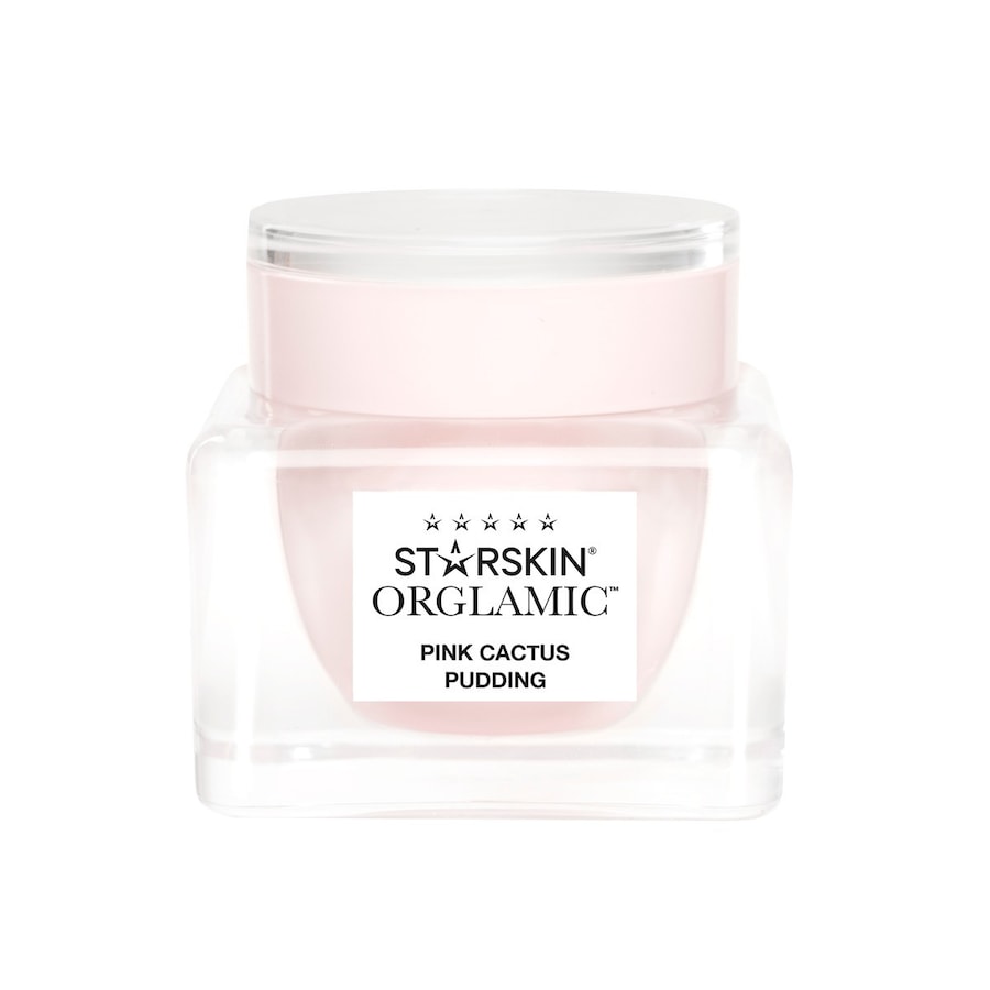 STARSKIN ® Orglamic™ Pink Cactus Pudding Mleczka do twarzy 15 ml