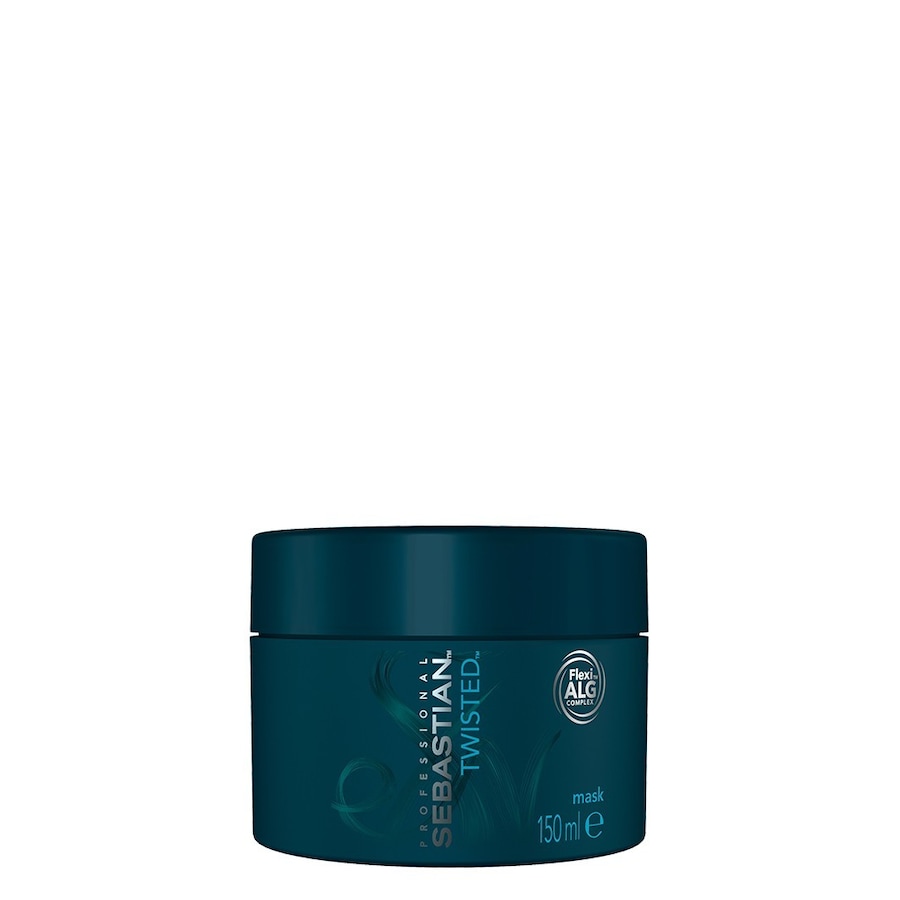 Sebastian Twisted Maska do włosów kręconych Maski do włosów 150 ml