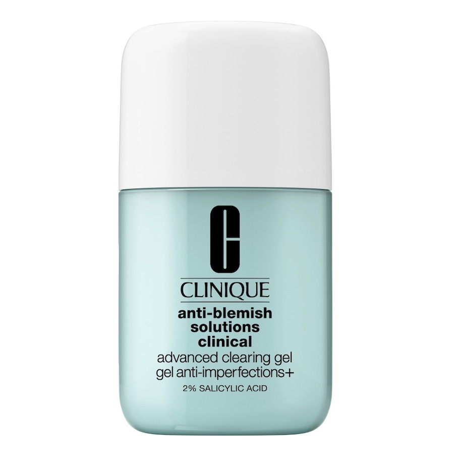 Clinique Anti-Blemish Solutions Clinical Advanced Clearing Gel Kremy do twarzy 20 ml