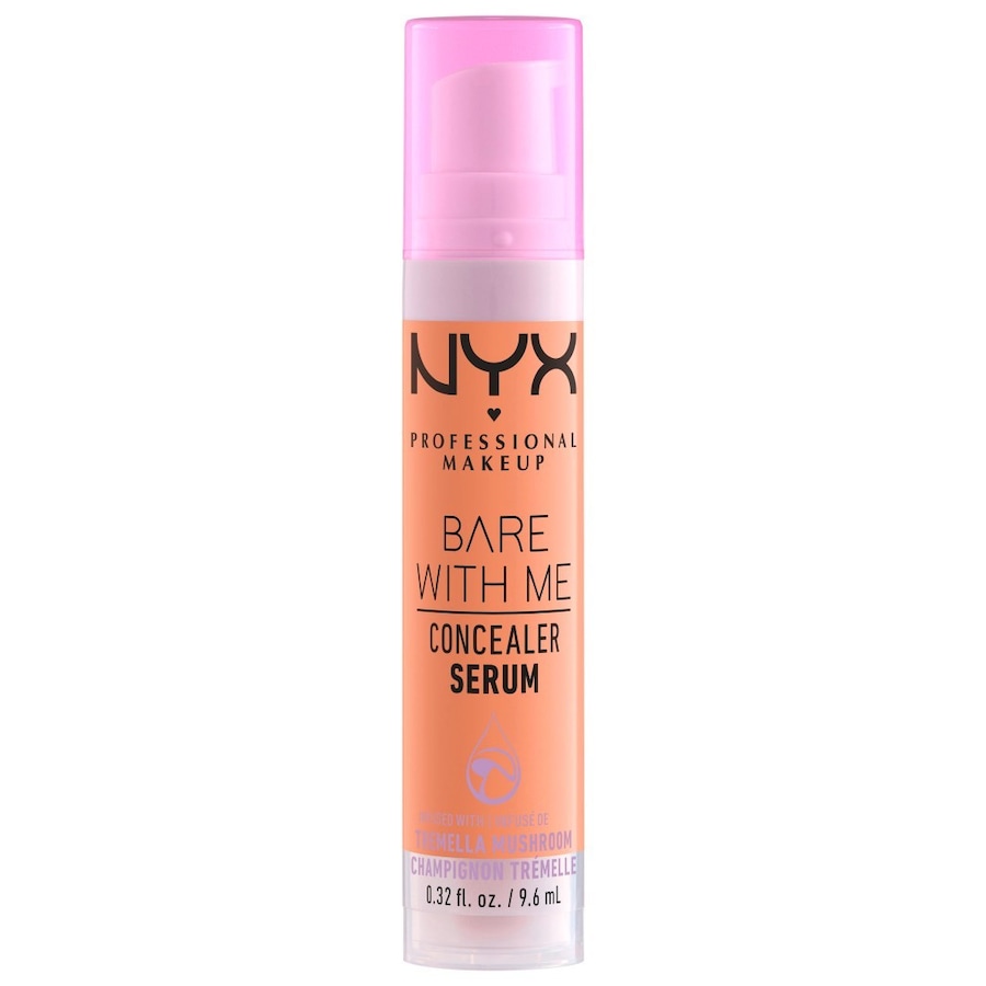 NYX Professional Makeup Pride Makeup Bare With Me Concealer Serum- Rich Korektory 9,6 ml 5.7 Light Tan