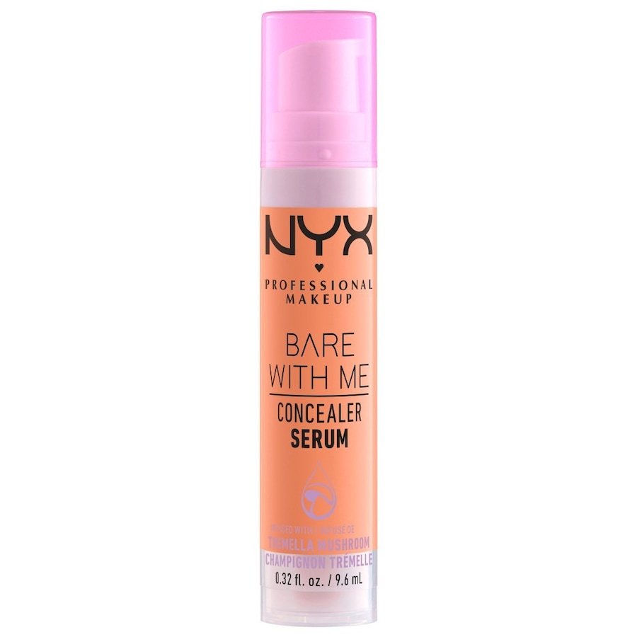 NYX Professional Makeup Pride Makeup Bare With Me Concealer Serum- Rich Korektory 9,6 ml 5.7 Light Tan