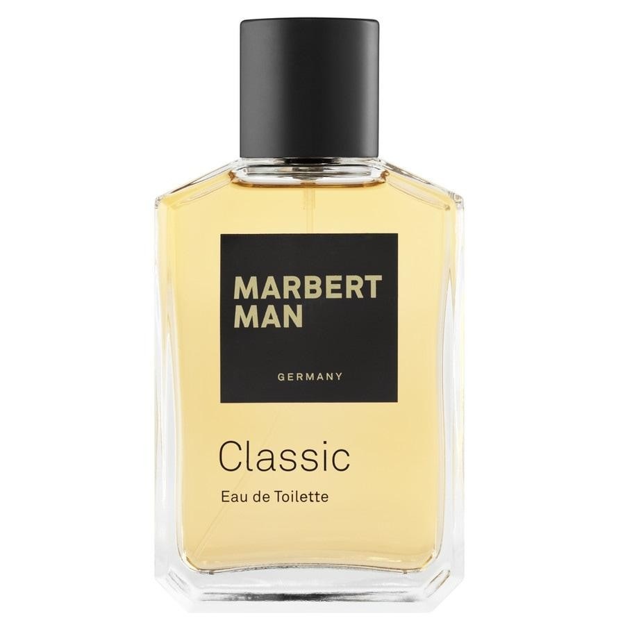 Marbert Man Classic Męski klasyk Woda toaletowa 100 ml Męskie
