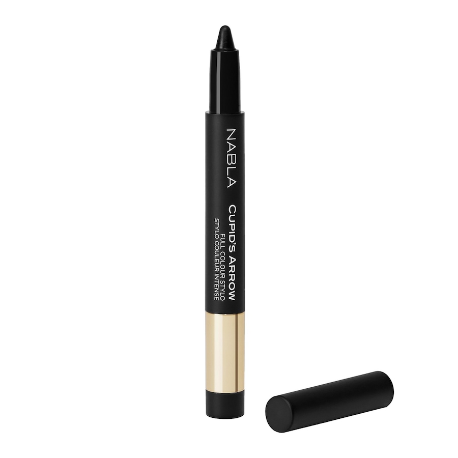 NABLA Cupid’s Arrow Longwear Stylo Eyelinery 0,8 g BLACK