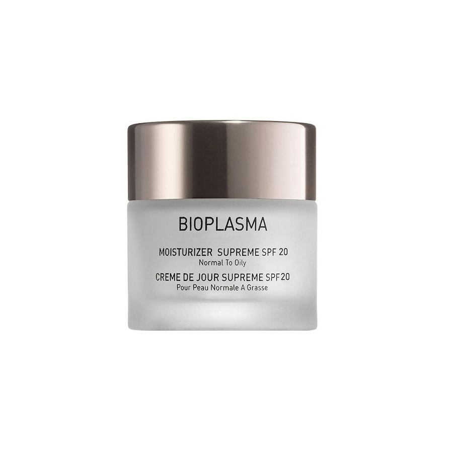 GIGI BIOPLASMA MOISTURIZER SUPREME SPF20 Normal/Oily Kremy do twarzy 50 ml