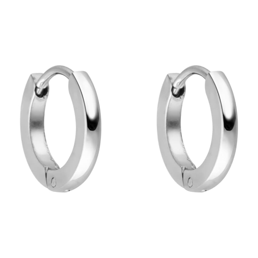 Purelei Purelei Kolczyki Kółka Ike Kolczyki koła 1 ct Damski