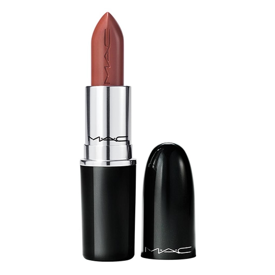 MAC Lustreglass Lipstick Szminki 3 g POSH PIT