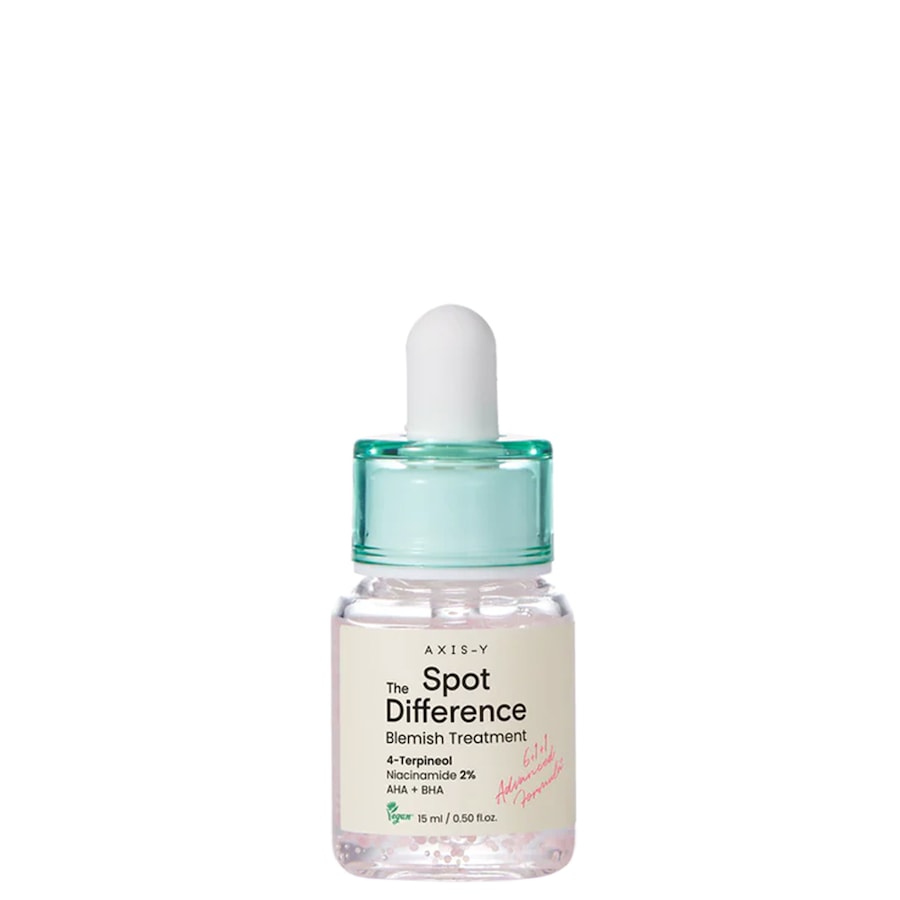 AXIS-Y Spot The Difference Blemish Treatment Pielęgnacja Anti-Acne 015 l