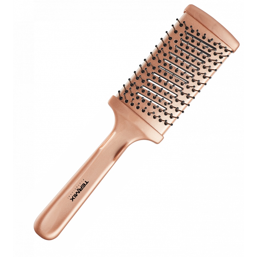 Termix Termiczna szczotka płaska Gold Rose Płaskie szczotki do włosów 1 ct