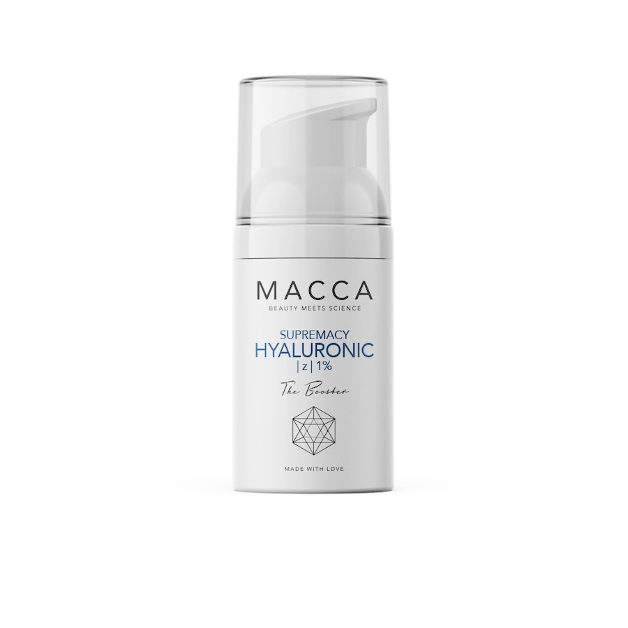 Macca SUPREMACY HYALURONIC z 1% booster Serum nawilżające 30 ml