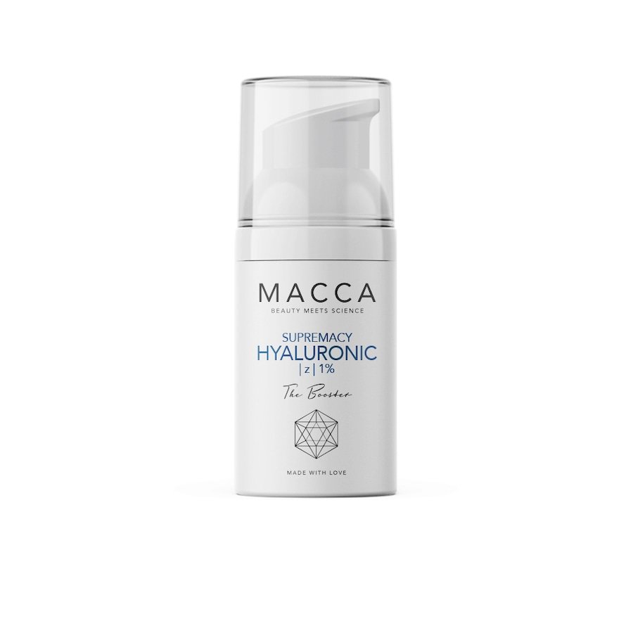 Macca SUPREMACY HYALURONIC z 1% booster Serum nawilżające 30 ml