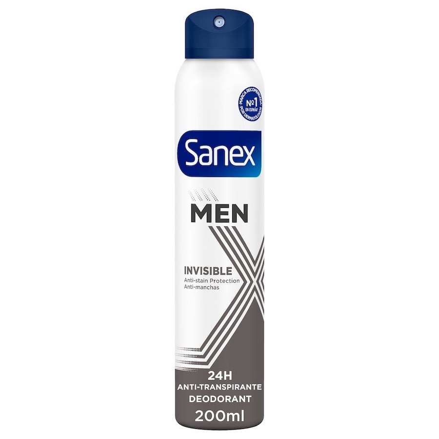 Sanex Dezodoranty 200 ml Męskie