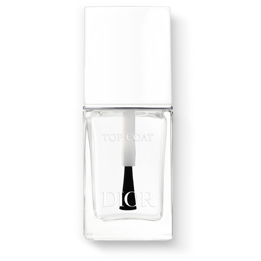 DIOR Dior Top Coat - Ultraszybkoschnący lakier utrwalający Lakiery do paznokci 10 ml