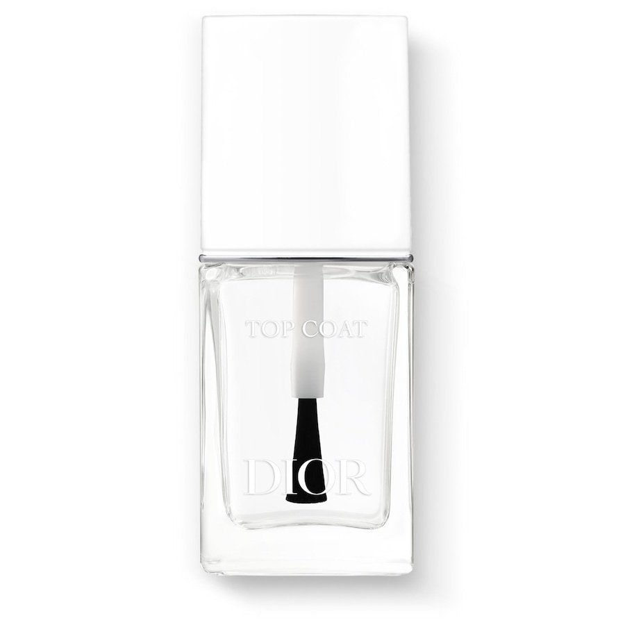 DIOR Dior Top Coat - Ultraszybkoschnący lakier utrwalający Lakiery do paznokci 10 ml