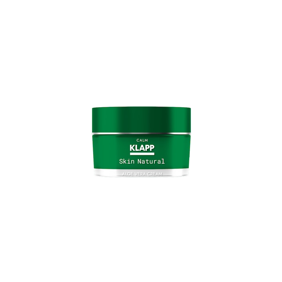 Klapp Aloe Vera Cream Kremy do twarzy 50 ml