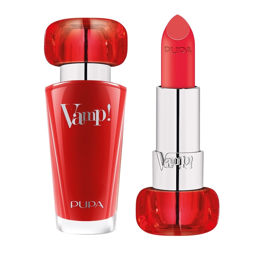 PUPA Milano Vamp! Lipstick Szminki 3,5 g 307 Coral Island