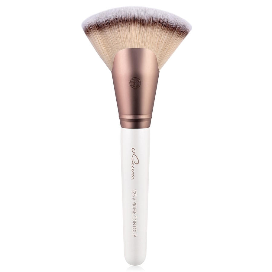 Luvia Prime Vegan Prime Contour Pędzle do różu 1 ct 1 szt.