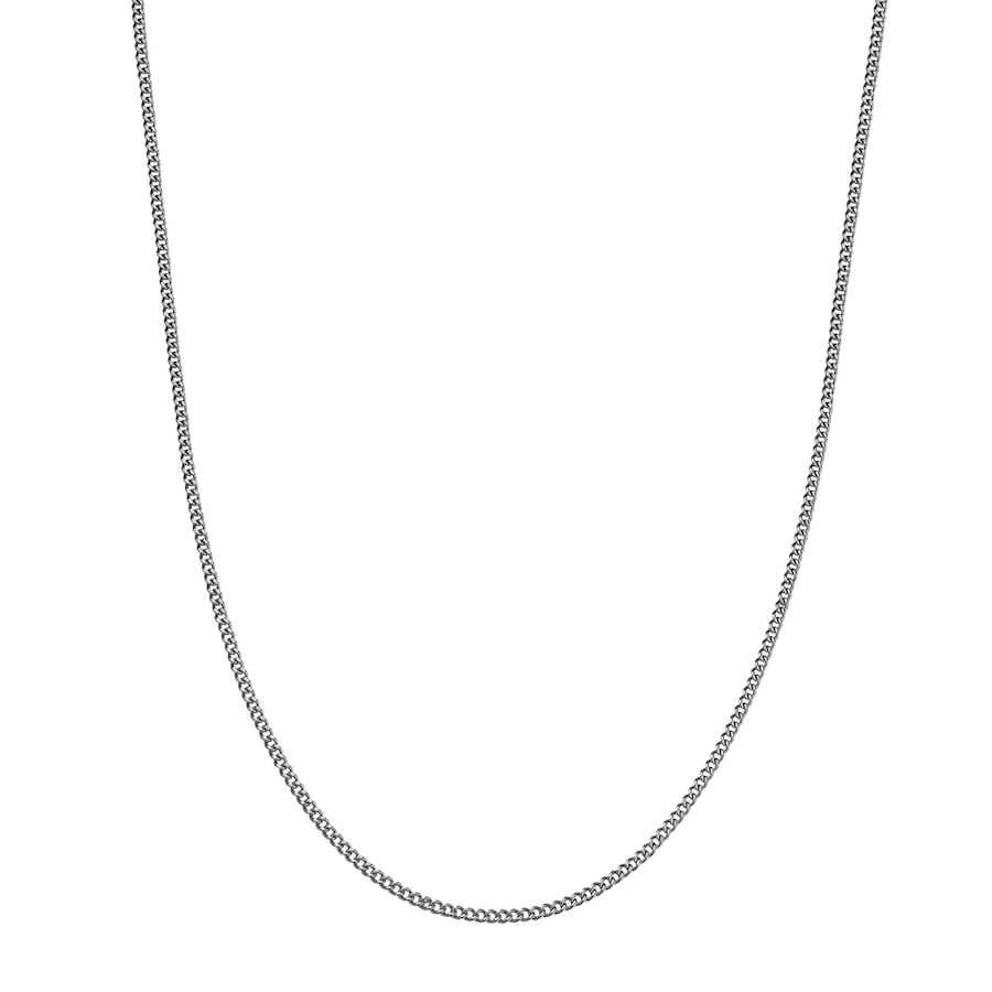 True Rebels Łańcuszek Stal nierdzewna Spiżowy Naszyjniki 1 ct Męskie