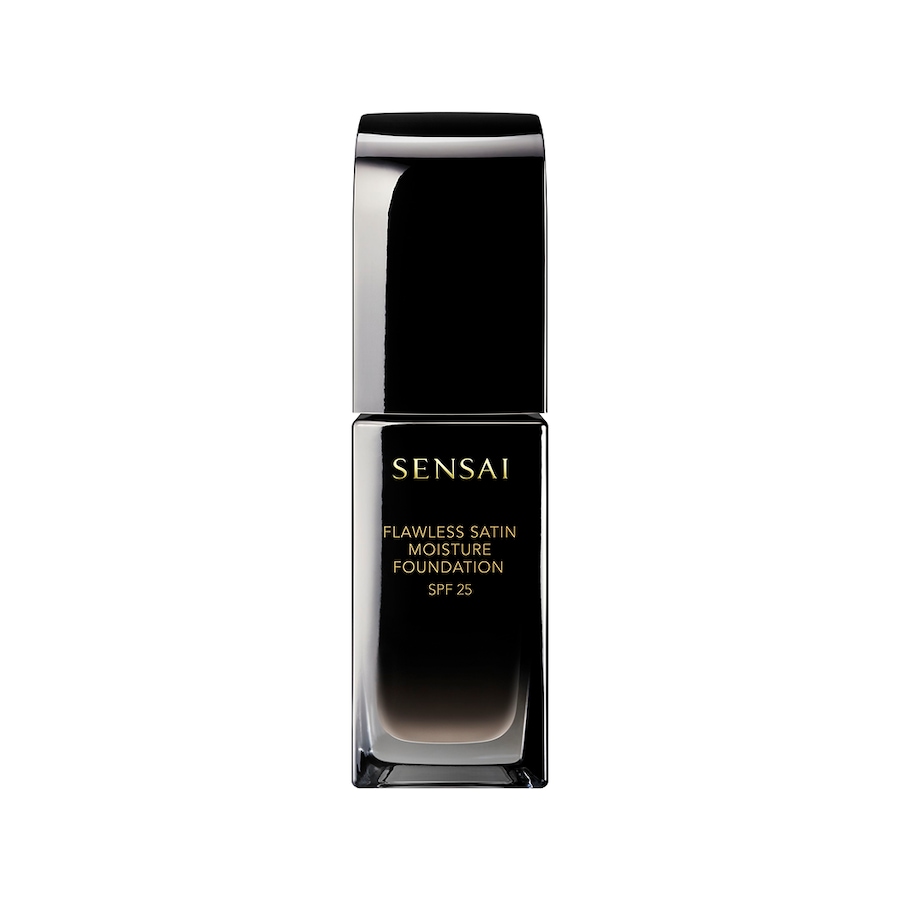 SENSAI Flawless Satin Moisture Foundation Podkłady 30 ml FS202 - OCHRE BEIGE