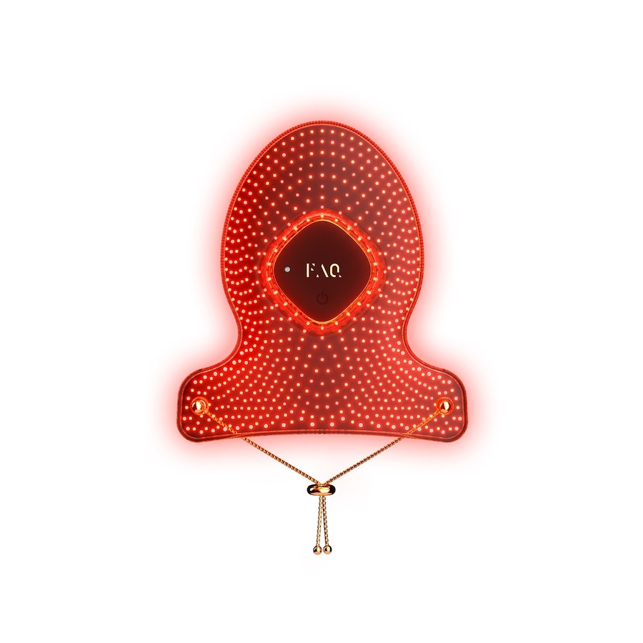 FAQ Swiss 221 Anti-Aging LED Hand Mask Maseczki przeciwzmarszczkowe 1 ct