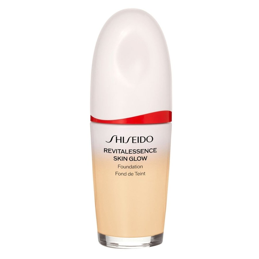 Shiseido Pureness Skin Glow Foundation Podkłady 30 ml 130 Opal