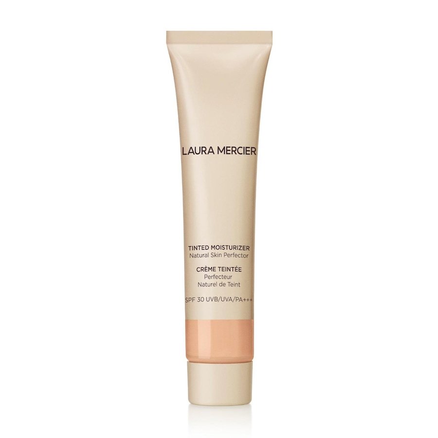 Laura Mercier Beauty To Go Mini Krem koloryzujący Tinted Moisturizer Natural Skin Perfector SPF 30 Kremy BB i CC 25 ml 0W1 - PEARL