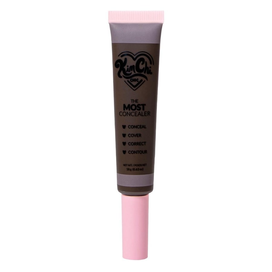 KimChi Chic Beauty The Most Concealer Korektory 17,86 g Dark Choco