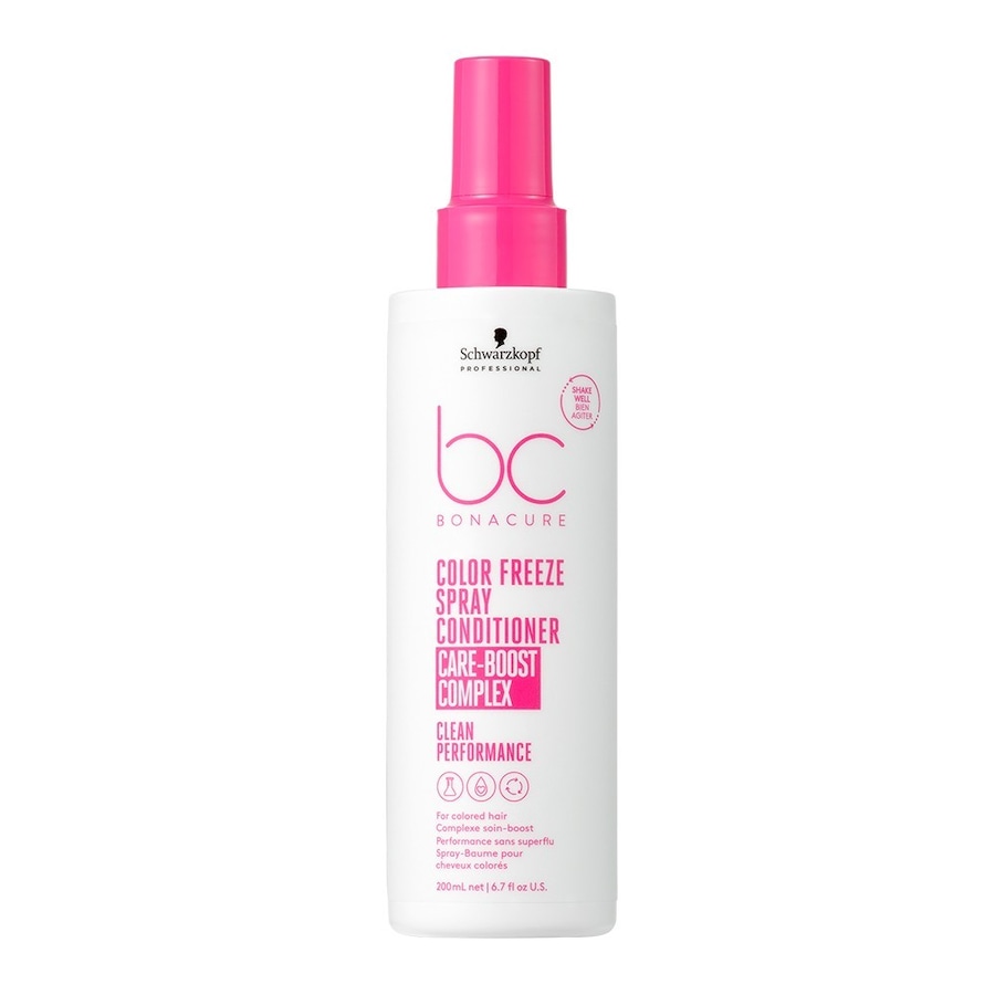 Schwarzkopf Professional BC BONACURE pH 4.5 Color Freeze Color Freeze Spray Odżywki do włosów 200 ml
