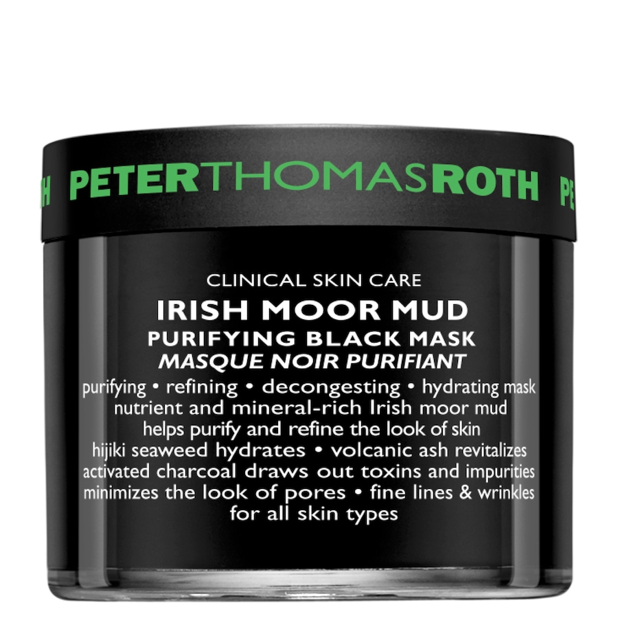 Peter Thomas Roth Irish Moor Mud Mask Maseczki błotne 50 ml
