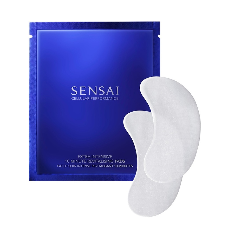 SENSAI Cellular Performance Extra Intensive EXTRA INTENSIVE 10 MINUTE REVITALISING PADS Płatki pod oczy 60 ml