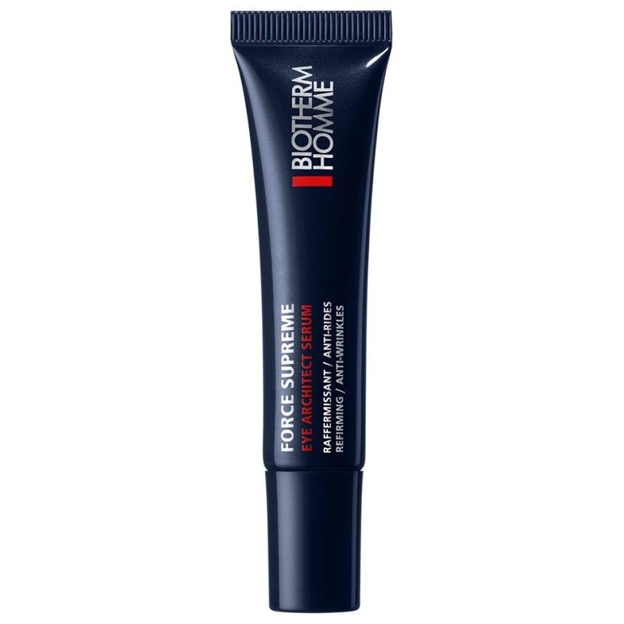 Biotherm Homme Force Supreme Youth Architect Eye Kremy pod oczy 15 ml Męskie