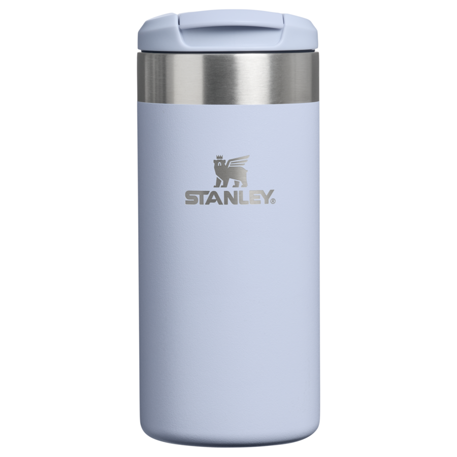 Stanley Kubek termiczny - 0,35L - THE AEROLIGHT™ TRANSIT MUG Butelki 1 ct Srebrny