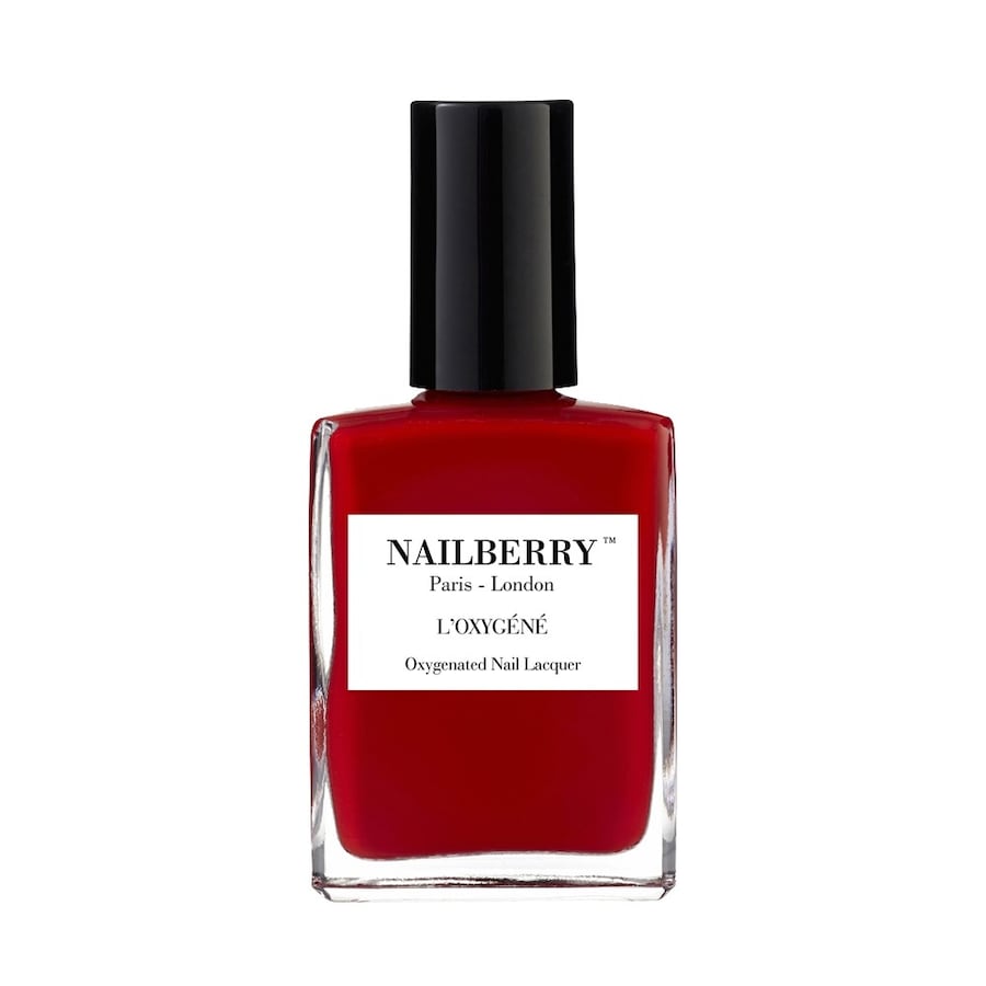 Nailberry L'Oxygéné Oxygenated Nail Lacquer Lakiery do paznokci 15 ml 1 szt.
