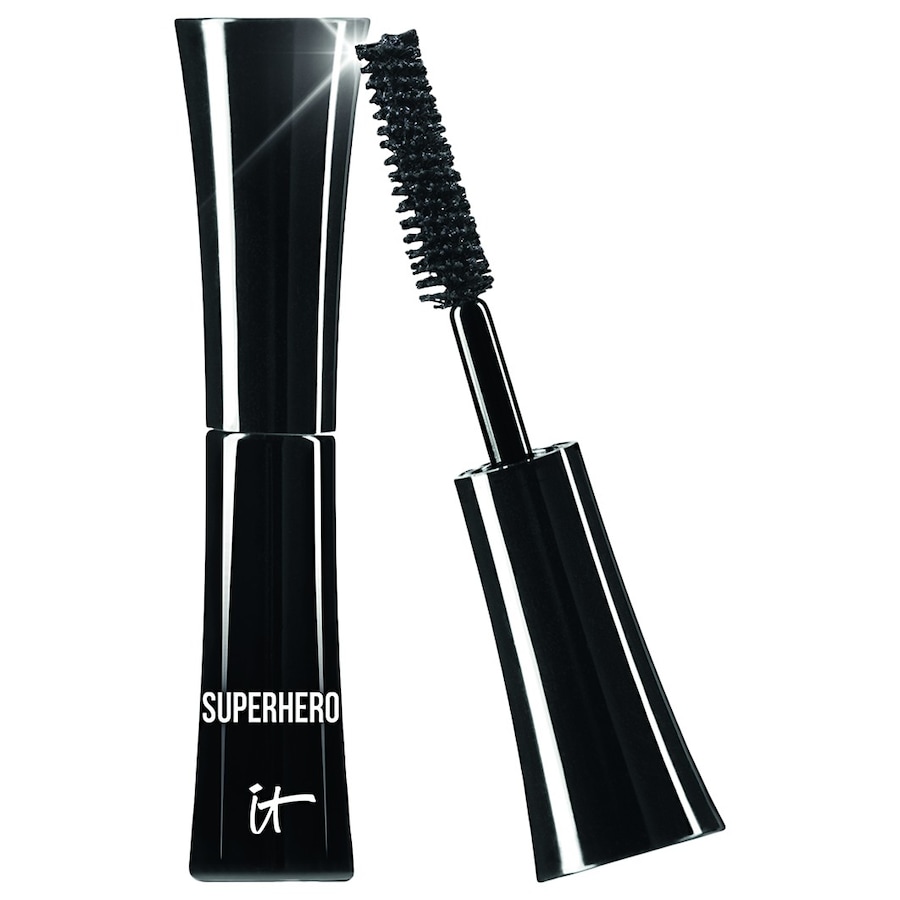 IT Cosmetics SUPERHERO™ Tusze do rzęs 5 ml BLACK MINI