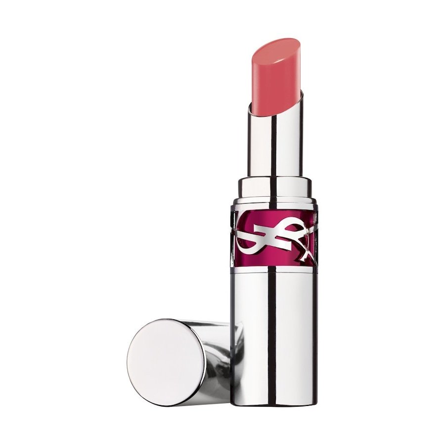Yves Saint Laurent YSL Loveshine Candy Glaze – błyszczyk do ust w sztyfcie Błyszczyki 3,2 g 12 - Coral Excitement