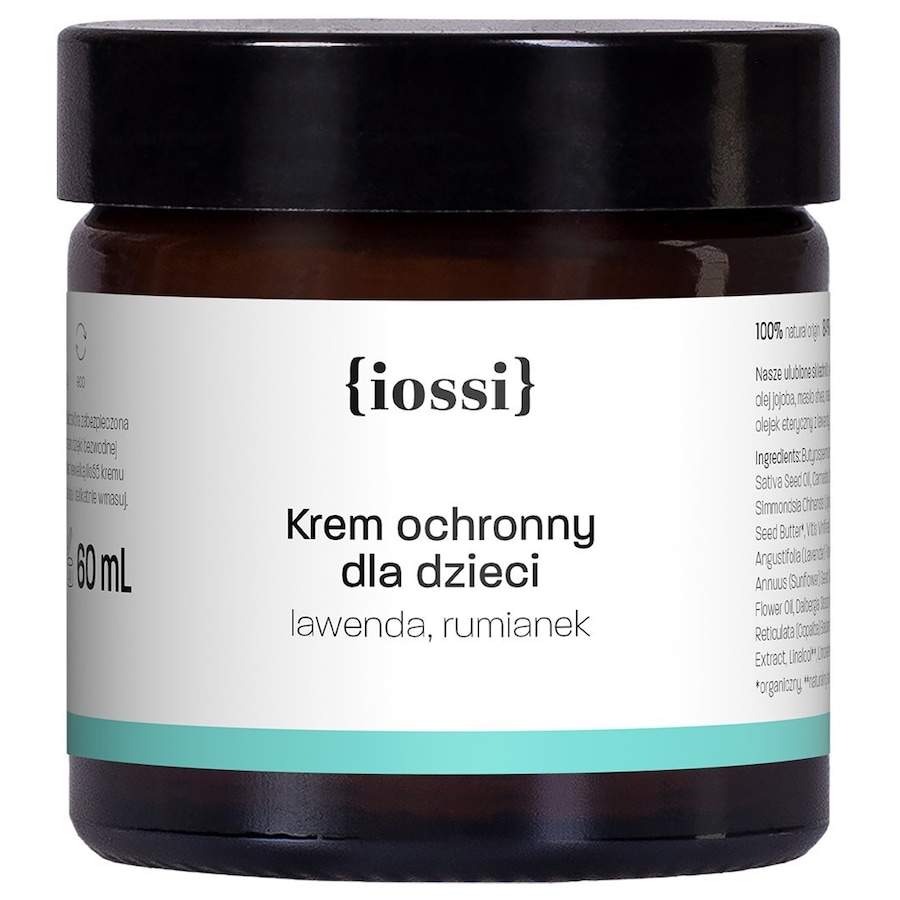 Iossi Baby cream Kremy i olejki dla niemowląt 60 ml