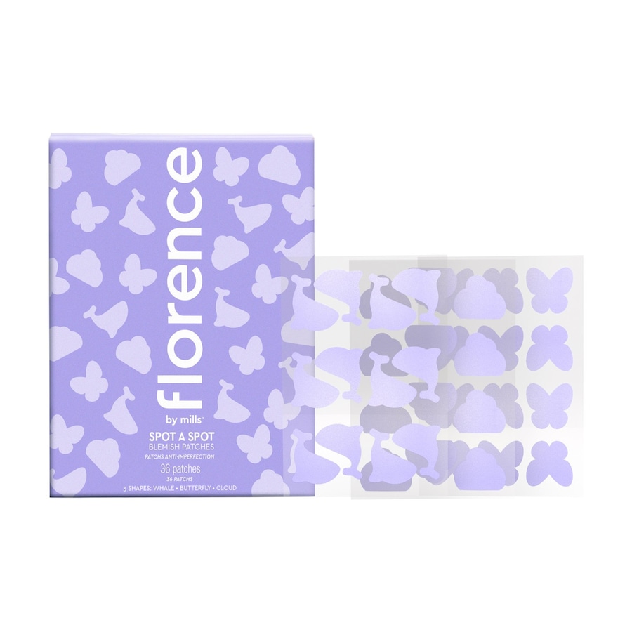 Florence By Mills Spot a Spot Blemish Patches Pielęgnacja Anti-Acne 160 g