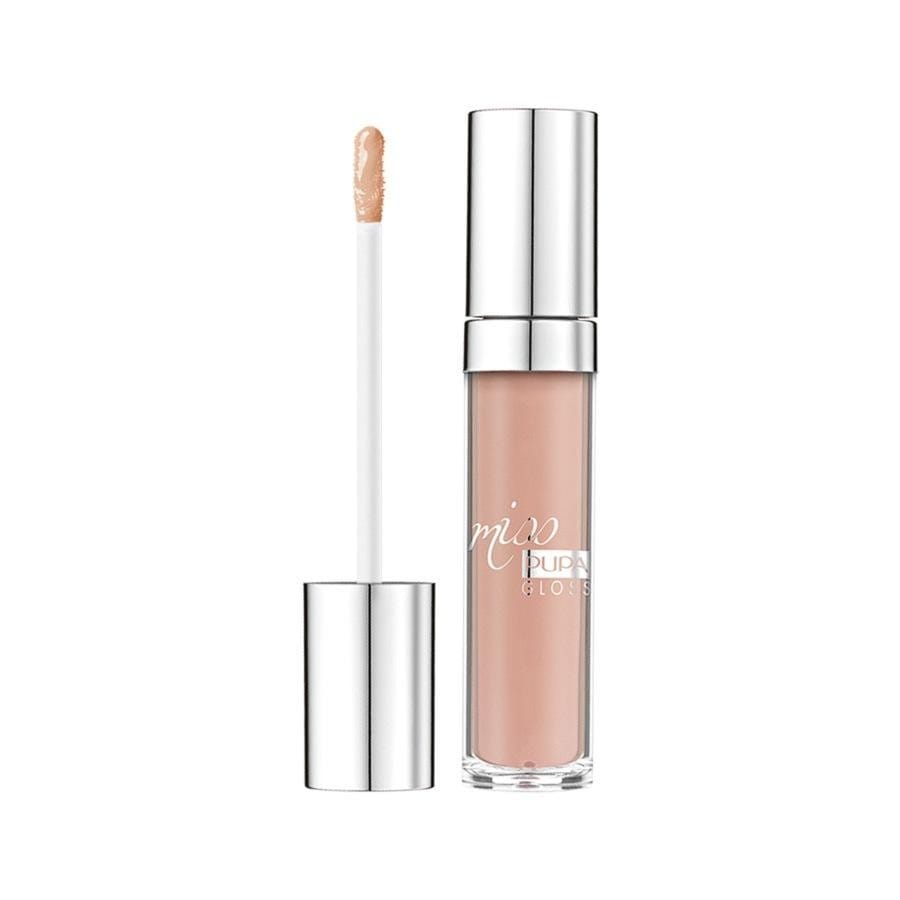 PUPA Milano Błyszczyk Miss PUPA Gloss 405 Blush Nude Błyszczyki 5 ml Nr 103 Forever Nude