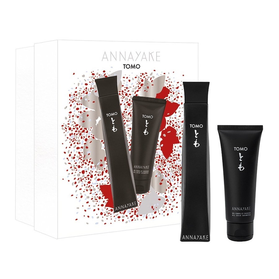 Annayake Tomo Set Zestaw zapachowy 1 ct Męskie