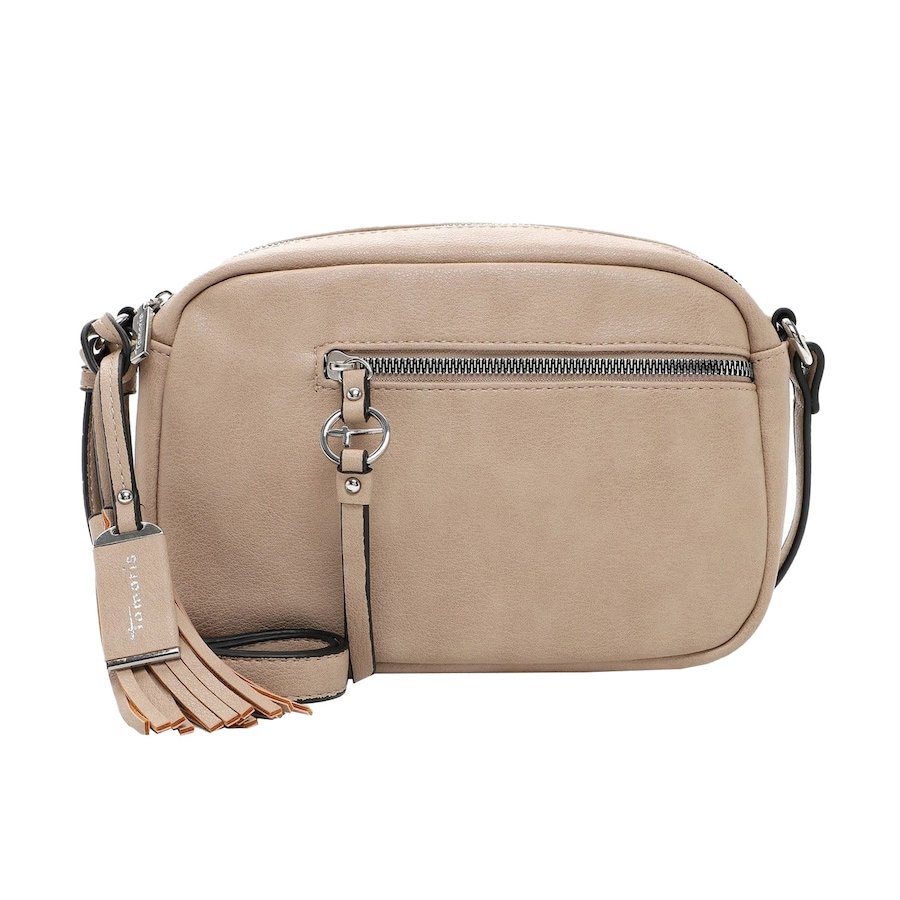 Tamaris Torebka Naramienna TAS Nele Torby na ramię 1 ct Szary Damski